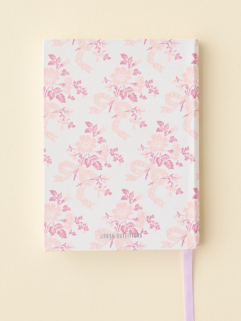 Patterned Pocket Journal - Pink - Picture 4 of 6